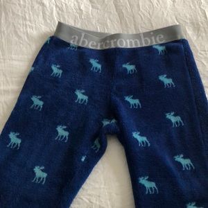 Abercrombie lounge pants